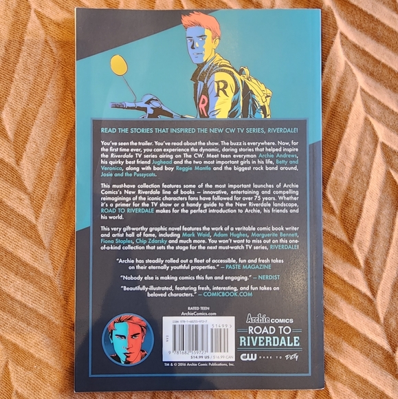 Road To Riverdale Novel - Picture 2 of 11